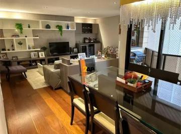 Foto 01 · Apartamento à venda em Vila Olimpia, com 3 quartos , 3 suites, 2 salas, 5 banheiros, 2 vagas de gara
