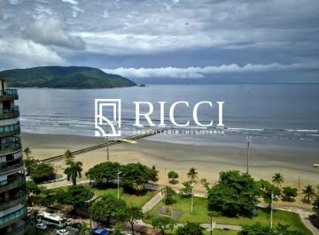Foto 01 · Apartamento Frente Mar à Venda no Boqueirão em Santos | RICCI