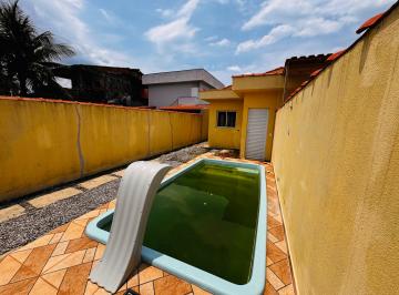 Casa de 2 quartos, Itanhaém · CASA COM PISCINA A VENDA NA PRAIA EM ITANHAÉM/SP