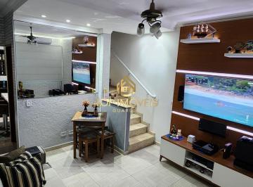 Casa · 70m² · 2 Quartos · 1 Vaga · Sobrado em Vilaggio - OPORTUNIDADE UNICA !!! Praia das Astúrias, Guarujá/SP