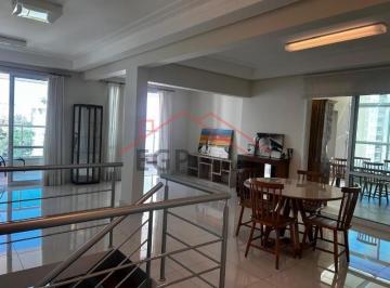 Foto 01 · Duplex, cobertura, 4 suítes, 3 vagas de garagem, jacuzzi, Edifício Montanhan, Parque Campolim, Soroc
