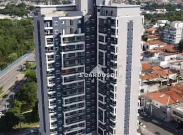 Fachada imponente · Apartamento com 2 dormitórios à venda, 55 m² por R$ 450.000,00 - Jardim Santa Rosália - Sorocaba/SP