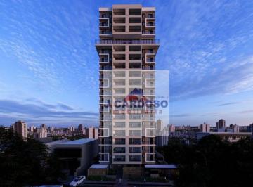Fachada moderna · Apartamento com 2 dormitórios à venda, 56 m² por R$ 412.000,00 - Vila Leão - Sorocaba/SP