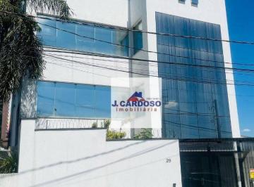 Fachada · Prédio para alugar mobiliado com 3 andares,  por R$ 17.000/mês - Além Ponte - Sorocaba/SP