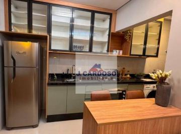 COZINHA E BALCÃO · Residencial Sirius: Viva no Mangal com Vista 360°