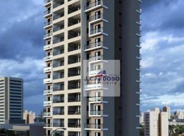 FACHADA · Apartamento com 2 dormitórios à venda, 55 m² na Vila Leão - Sorocaba/SP
