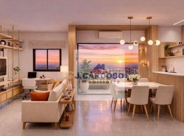 SALAS DE ESTAR E JANTAR · SEU NOVO APARTAMENTO NO MANGAL PODE SER EM 2027!