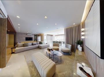 Apartamento de 4 quartos, São Paulo · Apartamento para venda possui 182 metros quadrados com 4 quartos chácara Klabin 