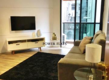 Apartamento de 1 quarto, São Paulo · Imóvel para aluguel tem 36 metros quadrados com 1 quarto em Jardim Europa
