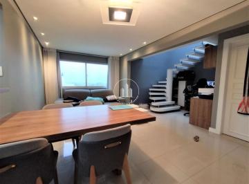Apartamento · 115m² · 2 Quartos · 1 Vaga · Cobertura 2 Quartos com 1 Suíte e 115m² - Estreito