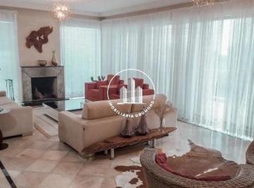 Casa · 396m² · 3 Quartos · 2 Vagas · Casa em Bosque das Mansões - São José
