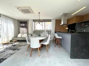 Apartamento · 108m² · 3 Quartos · 2 Vagas · Apartamento em Centro - Florianópolis