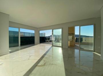 Apartamento · 340m² · 3 Quartos · 3 Vagas · Cobertura 3 Quartos com Piscina e Vista Mar- Kobrasol