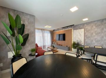 Apartamento · 130m² · 3 Quartos · 2 Vagas · Apartamento 3 Quartos com 3 Suítes e 130m² - Estreito