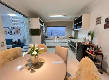 Casa · 160m² · 3 Quartos · 2 Vagas · Casa em Passa Vinte - Palhoça