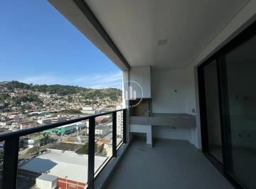 Apartamento · 107m² · 3 Quartos · 2 Vagas · Apartamento 3 Quartos com Piscina - Centro