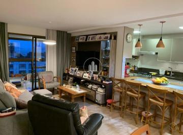 Apartamento · 113m² · 3 Quartos · 2 Vagas · Apartamento 3 Quartos com 2 Suítes e 113m² - Balneário