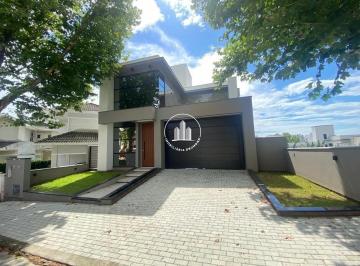 Casa · 307m² · 3 Quartos · 2 Vagas · Casa 3 Quartos com 3 Suítes e 307m² - Pedra Branca