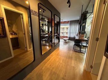 Apartamento · 40m² · 1 Quarto · 1 Vaga · Apartamento 1 Quarto no Kplatz - Campinas