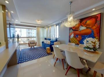 Apartamento · 110m² · 3 Quartos · 2 Vagas · Apartamento 3 Quartos com 3 Suítes e 110m² - Estreito