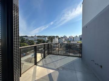 Apartamento · 194m² · 3 Quartos · 2 Vagas · Cobertura Duplex na Praia Comprida - São José