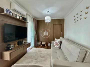 Apartamento · 61m² · 2 Quartos · 1 Vaga · Apartamento de 2 quartos em Areias - São José