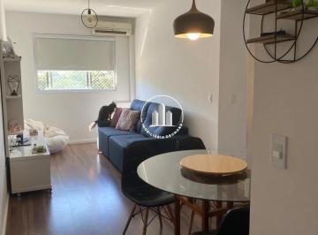Apartamento · 60m² · 2 Quartos · Apartamento 2 Quartos 60m² - Nossa Senhora do Rosário