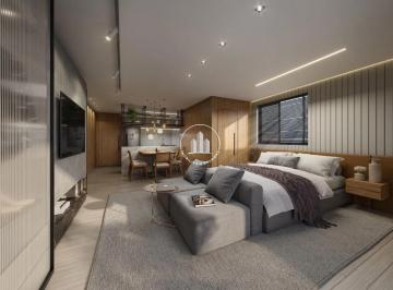 Apartamento · 50m² · 1 Quarto · Studio Mobiliado - 50m², Kobrasol