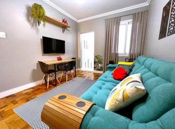 Apartamento · 50m² · 1 Quarto · Apartamento 1 Quarto no Residencial Alcion - Centro