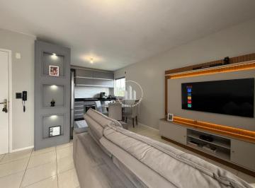 Apartamento · 54m² · 2 Quartos · 1 Vaga · Apartamento 2 Quartos - Serraria