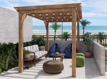 Apartamento de 3 quartos, Praia Grande · Apartamento com 3 quartos, Flórida, Praia Grande - R$ 1.120.000