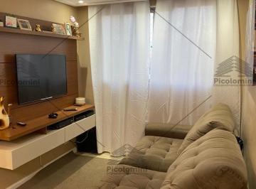 Foto 01 · Apartamento à venda em São Paulo-SP, Chácara Santo Antônio: 2 quartos, 2 salas, 1 banheiro, 1 vaga, 
