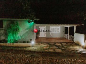 Foto 01 · Casa em Condomínio de Luxo à Venda em Lagoa Santa-MG: 3 Quartos, 1 Suíte, 2 Salas, 3 Banheiros, 2 Va