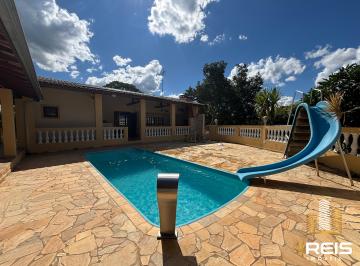 Rural de 7 quartos, Socorro · CHÁCARA AMPLA COM RANCHO GOURMET E PISCINA EM SOCORRO/SP