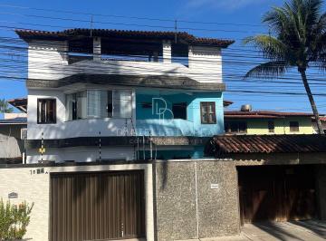 Casa · 850m² · 8 Quartos · 4 Vagas · Casa Geminada Triplex em São Francisco, Ilhéus/BA