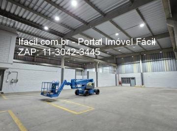 Foto 01 · Galpão Valinhos 1.700m² - Industrial - 300Kva energia - ifacil.com.br