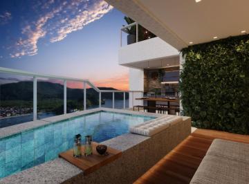 Apartamento de 3 quartos, Santos · Cobertura Duplex Ilhas Resort Torre Capri 