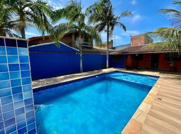Casa de 2 quartos, Itanhaém · CASA COM PISCINA A VENDA NA PRAIA EM ITANHAÉM/SP