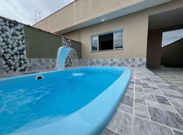 Casa de 2 quartos, Itanhaém · CASA COM PISCINA A VENDA NA PRAIA EM ITANHAÉM/SP