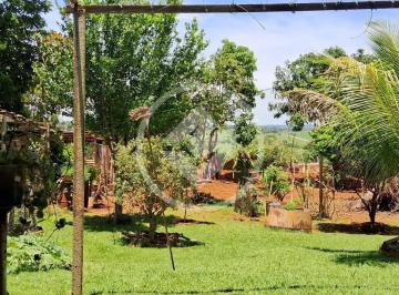 Casa · 140m² · 3 Quartos · 2 Vagas · Chácara em Santa Bárbara de Goiás com 3 quartos sendo 1 suíte. codigo: 113509