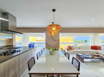 Apartamento · 198m² · 4 Quartos · 3 Vagas · Cobertura com 4 quartos à venda em Riviera - SP