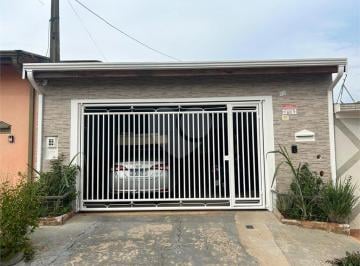 Casa · 165m² · 3 Quartos · 2 Vagas · Casa térrea com 3 quartos à venda em Jardim do valle ii - SP