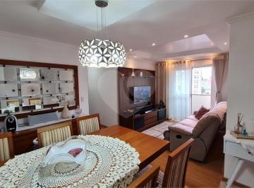 Apartamento · 67m² · 2 Quartos · 2 Vagas · Apartamento com 2 quartos à venda em Vila medeiros - SP