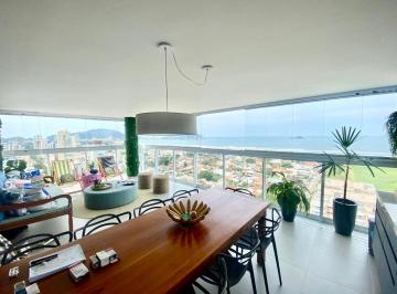 Apartamento de 3 quartos, Guarujá · MOBILIADO!! CONDOMÍNIO RESORT E SUPER VISTA!!