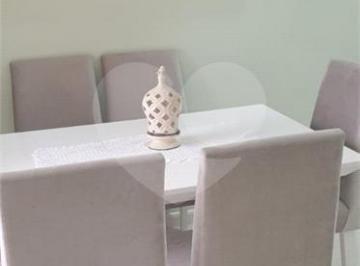 Apartamento · 53m² · 2 Quartos · 1 Vaga · Apartamento com 2 quartos à venda em Vila Áurea - SP