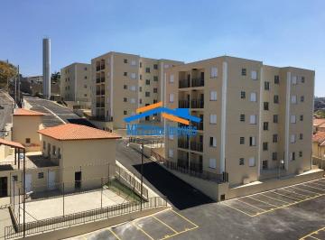 Apartamento · 55m² · 3 Quartos · 1 Vaga · Apartamento à venda 55,20 m2, com 3 dormitórios - Centro de Cotia/SP