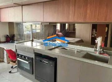 Apartamento · 26m² · 1 Quarto · 1 Vaga · Lindo Studio Mobiliado de 26m² c/ 01 Dorm e 1 Vaga para Venda - Bonfim/SP