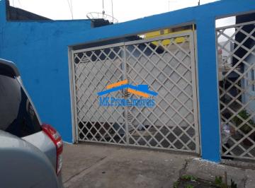 Casa · 80m² · 5 Quartos · 4 Vagas · Ótima Casa Para Renda