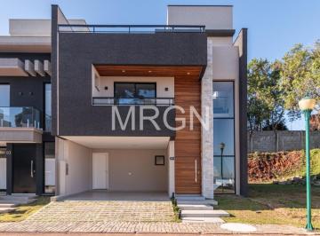 1 · Casa de condomínio Pilarzinho - 166 m² - triplex com 3 suítes