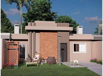 Casa · 57m² · 2 Quartos · 1 Vaga · VENDA | Casa, com 2 dormitórios em Altos Do Indaiá, Dourados